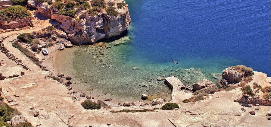 Heraion of Perachora-Perachora必去景点