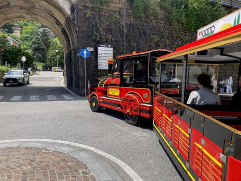 Trenino Turistico di Stresa-斯特雷萨必去景点