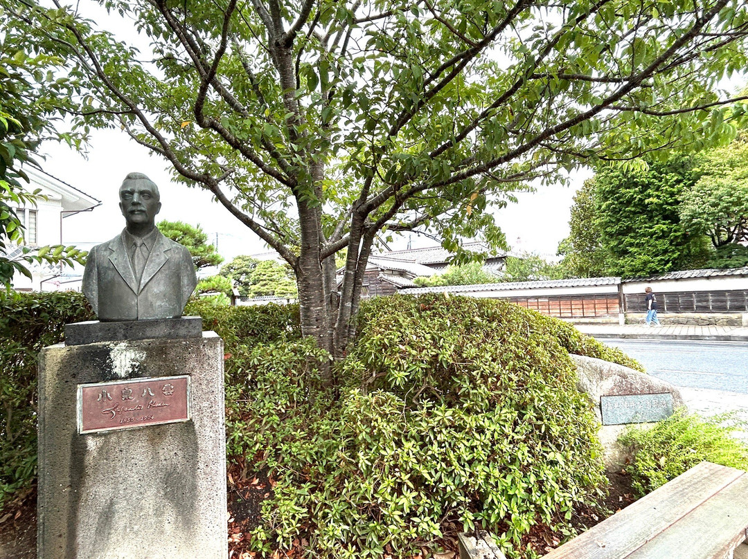 Shiomi Nawate Street-松江市必去景点