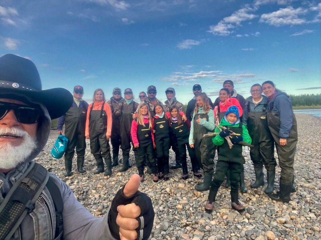 Alaska Edge Wilderness Tours-塔尔基特纳必去景点