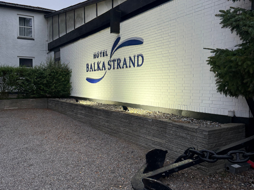 巴尔卡斯特瑞德酒店主图