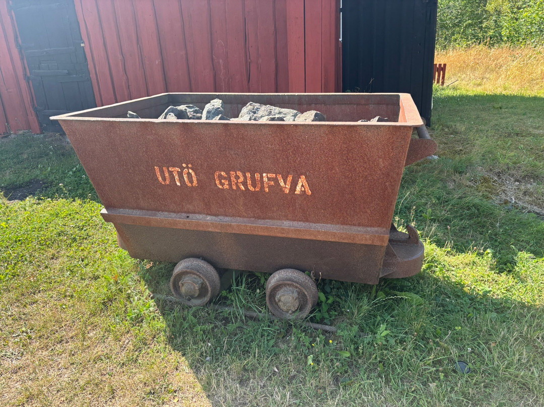 Utö Gruv-& Hembygdsmuseum-Uto必去景点
