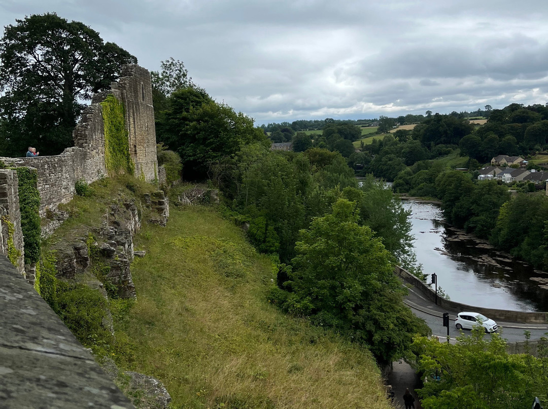 Barnard Castle-Barnard Castle必去景点