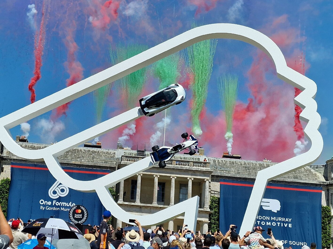 Goodwood Motor Circuit-奇切斯特必去景点