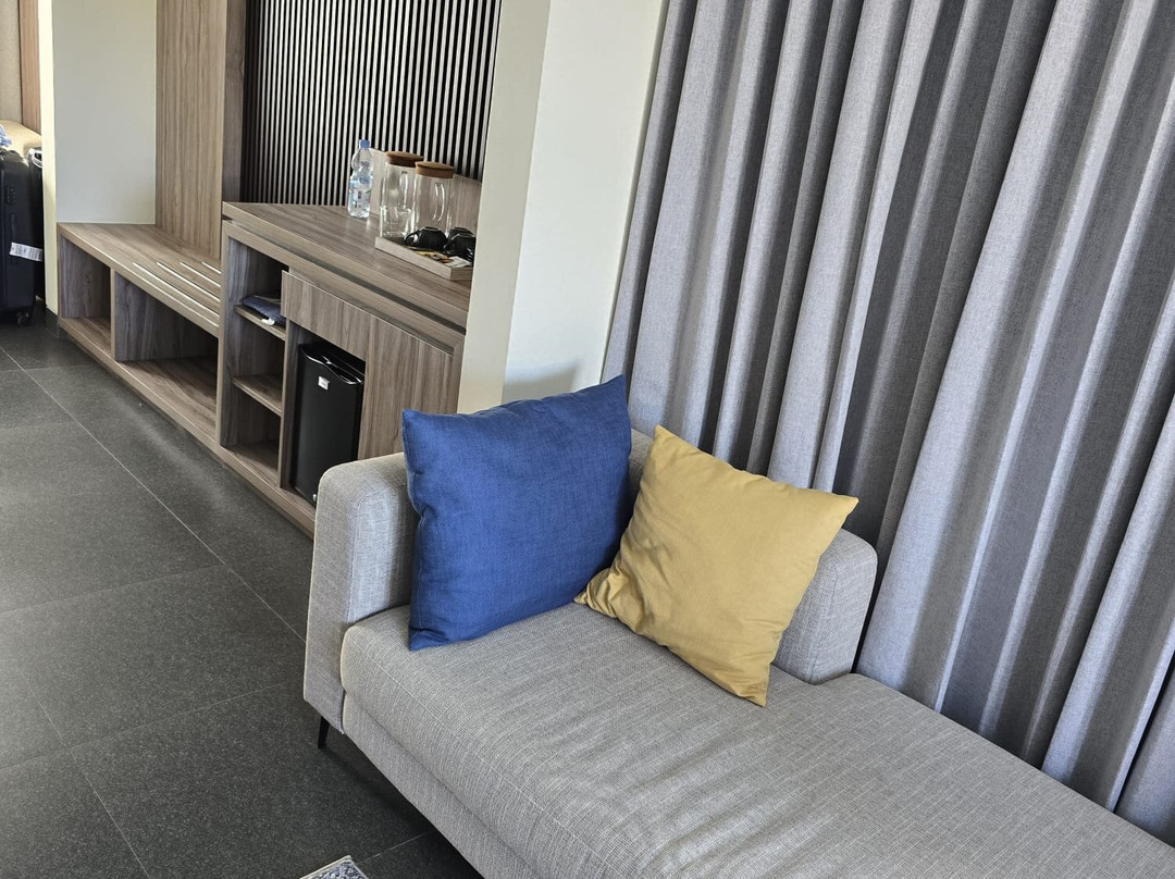 Big Dragon Villas Ubud主图