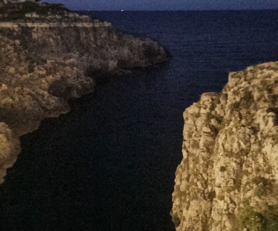 Channel Ciolo-Gagliano del Capo必去景点