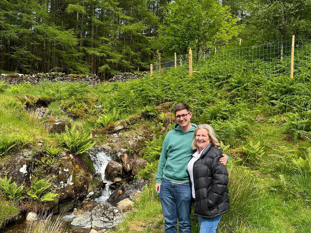 Discreet Scotland Private Tours-爱丁堡必去景点