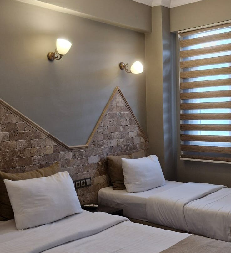 Royal Park Hotel Corlu主图