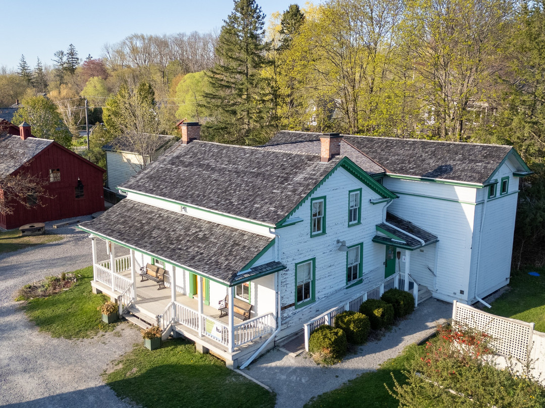 Pickering Museum Village-Pickering必去景点