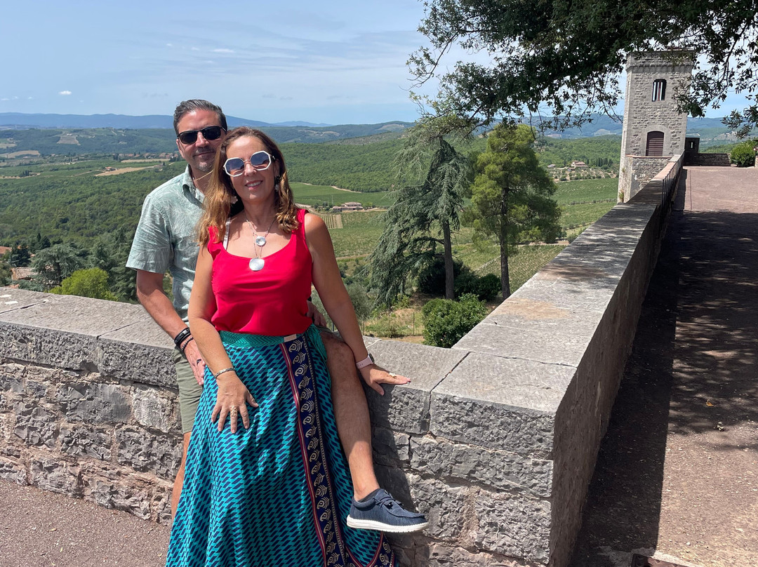 Barone Ricasoli-加约莱因基安蒂必去景点