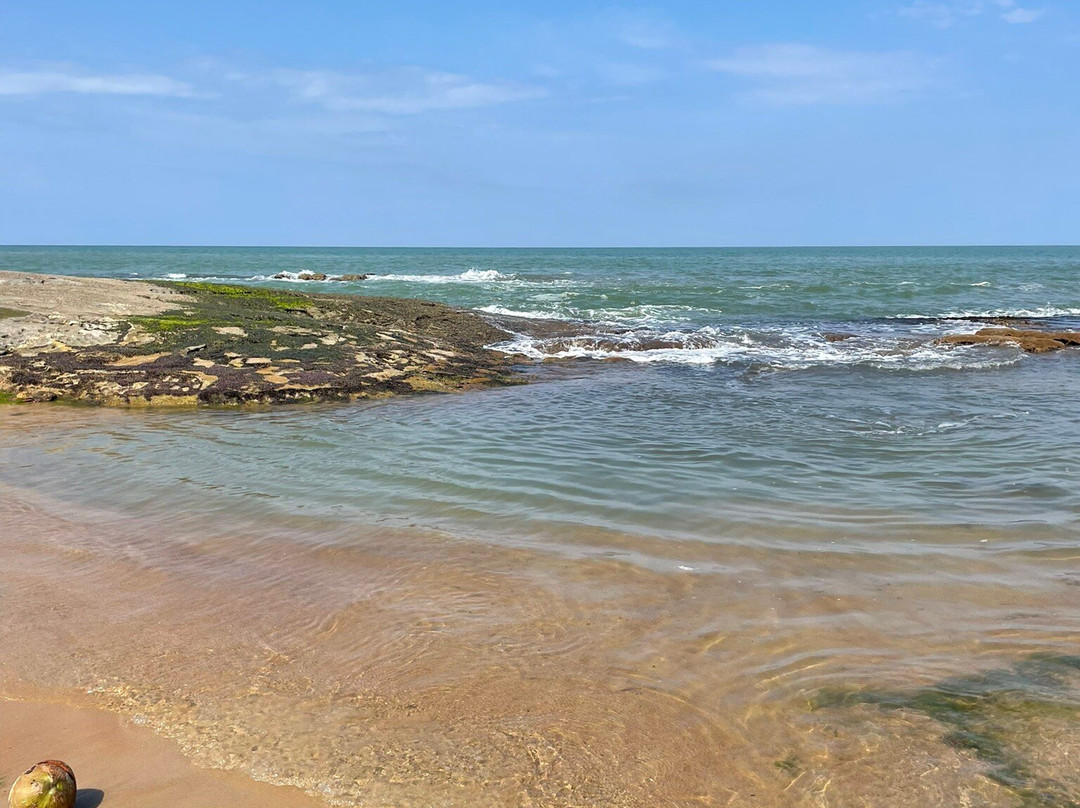 Areia Preta e da Colonia Beach-Marataizes必去景点