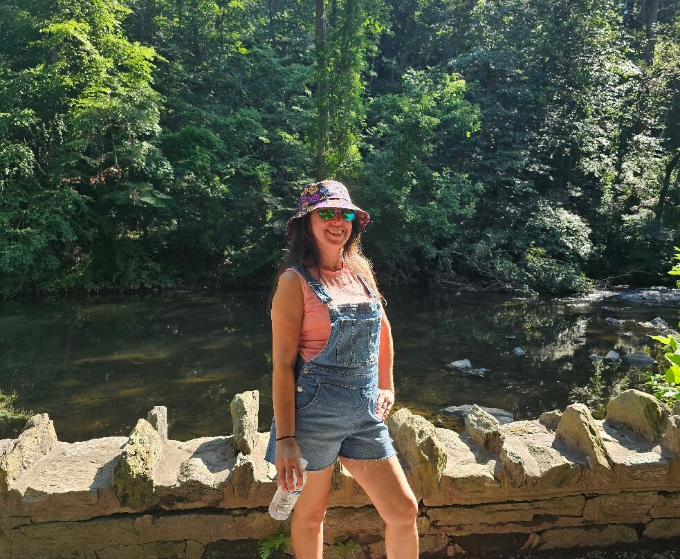 山谷公园-费城必去景点