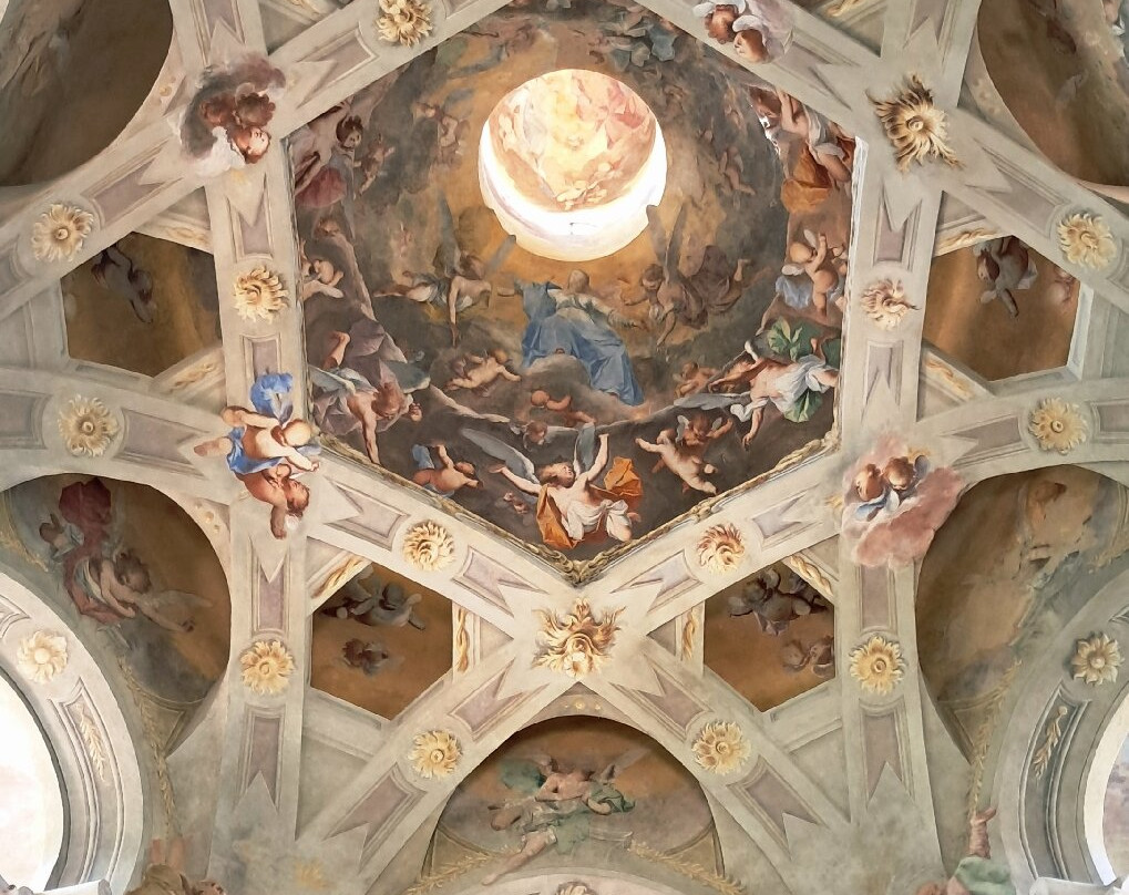 Santuario del Valinotto-Carignano必去景点