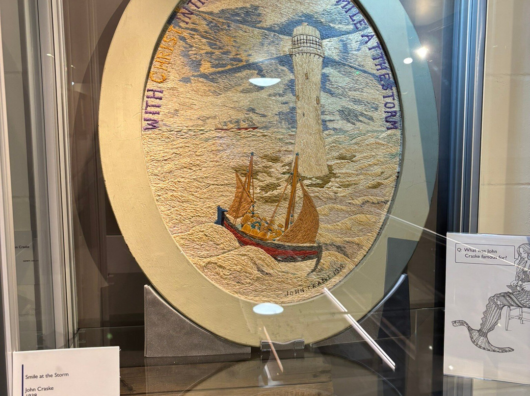 Sheringham Museum at the Mo-Sheringham必去景点