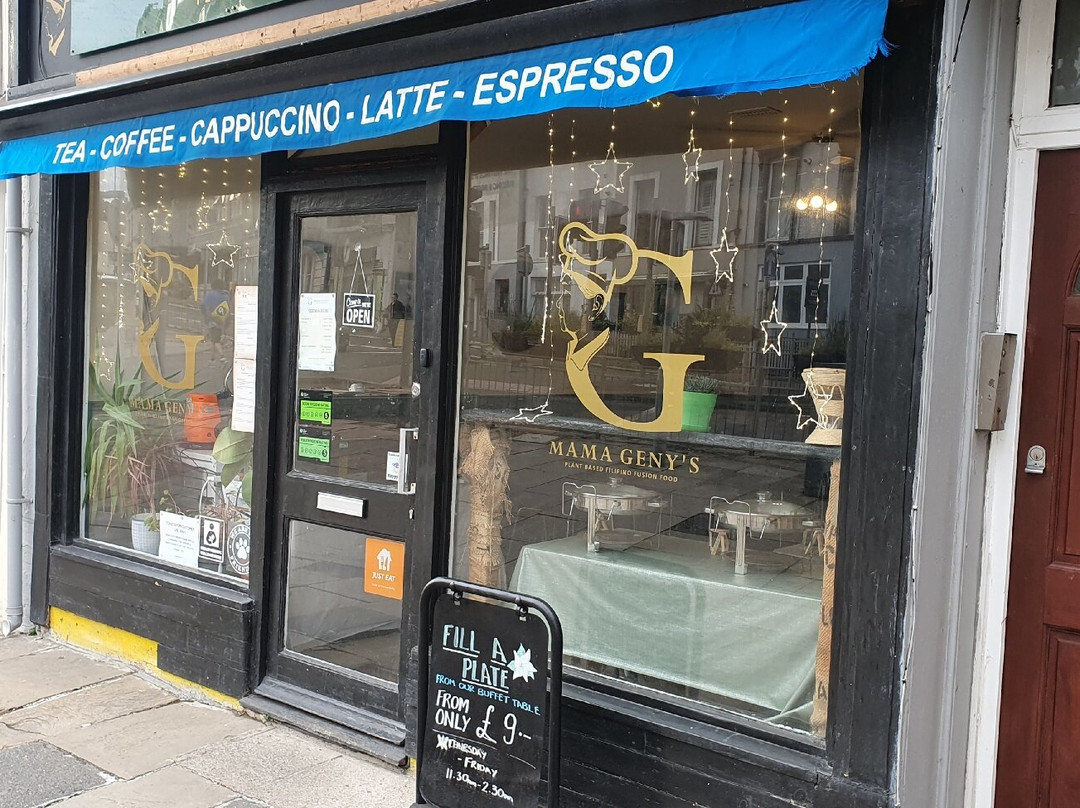 Mama Geny's (formerly Kai Vegan)主图