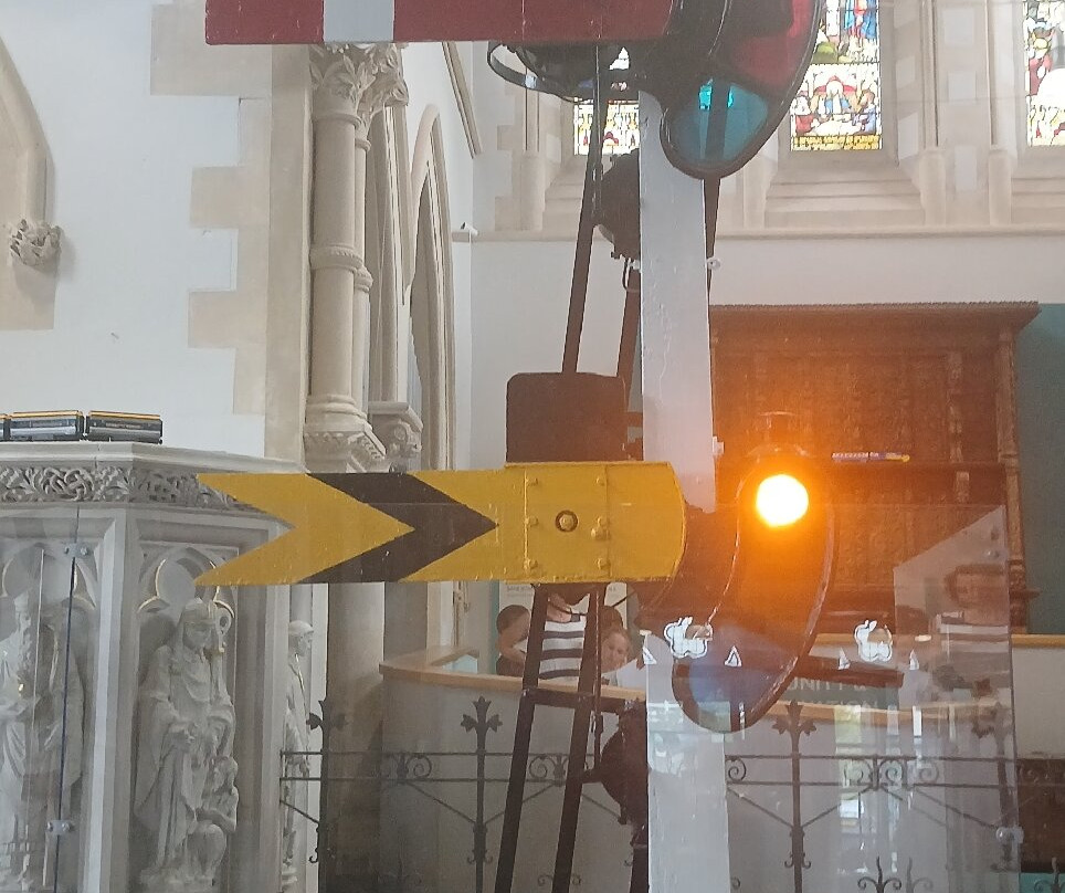 Newton Abbot Town & GWR Museum-牛顿阿伯里必去景点