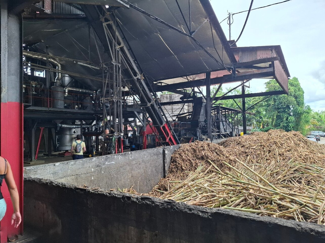 Distillerie du Rhum Montebello-Petit-Bourg必去景点