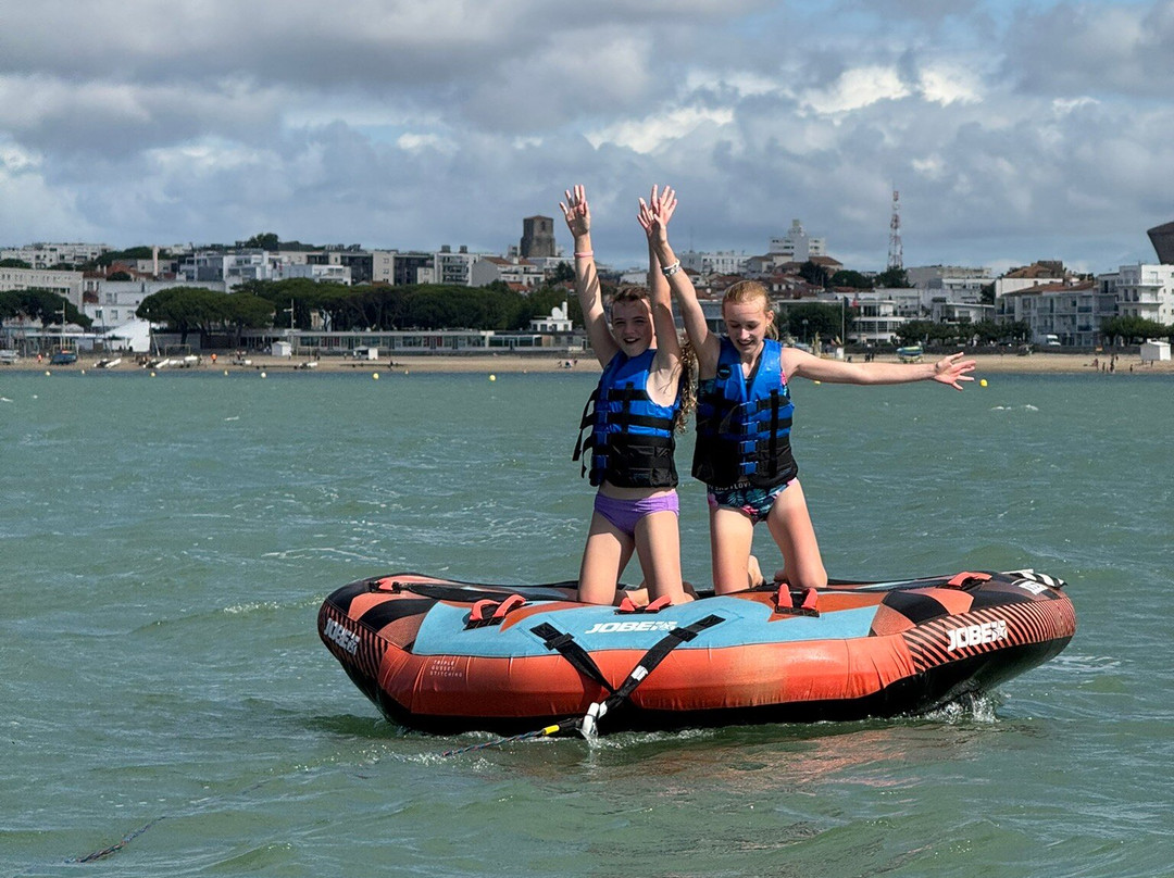 Jet Royan-鲁瓦扬必去景点