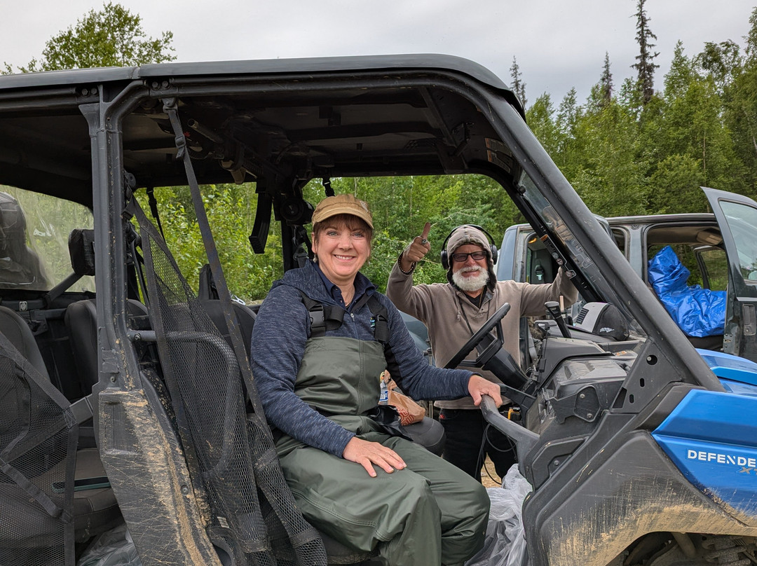 Alaska Edge Wilderness Tours-塔尔基特纳必去景点