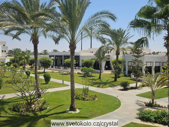 JAZ Elite Crystal, Almaza Bay主图