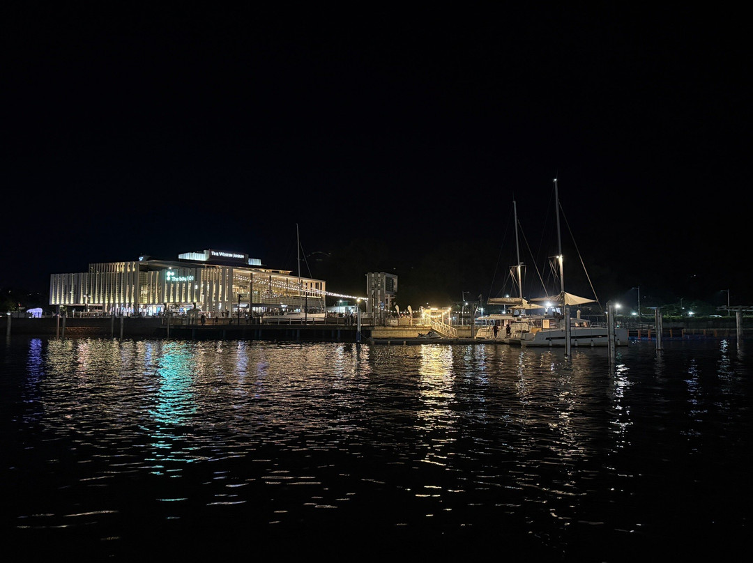 The Bay 101 Yacht Club-釜山必去景点
