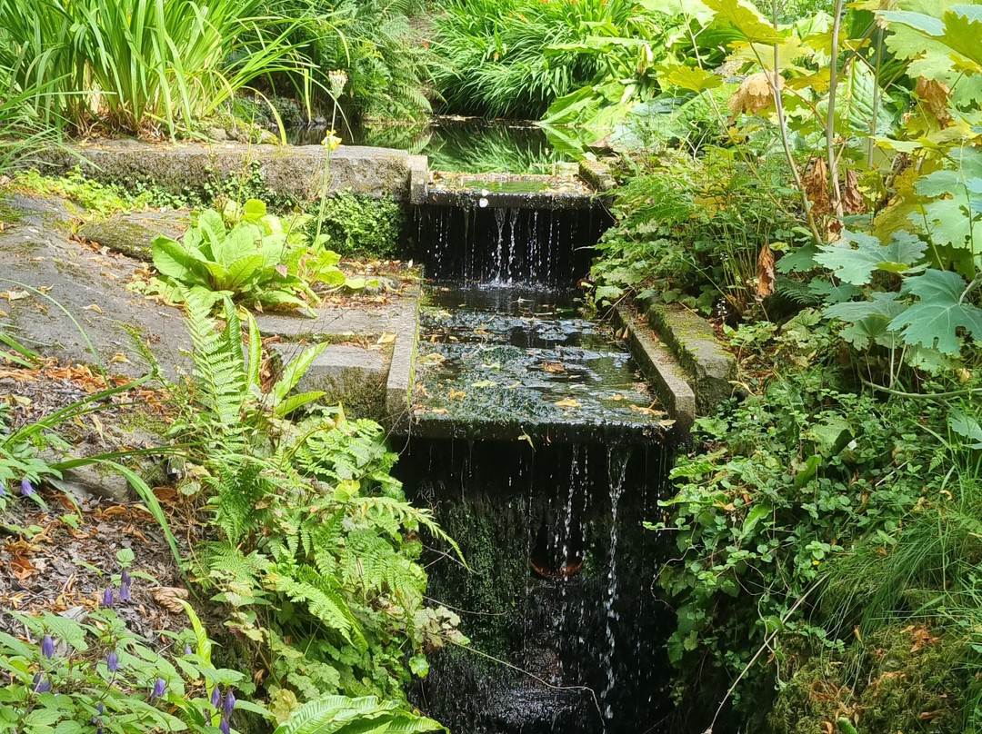 Glenarn Gardens-Rhu必去景点