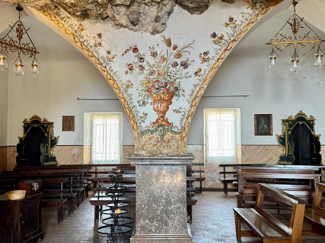 Chiesa Madonna della Rocca-陶尔米纳必去景点