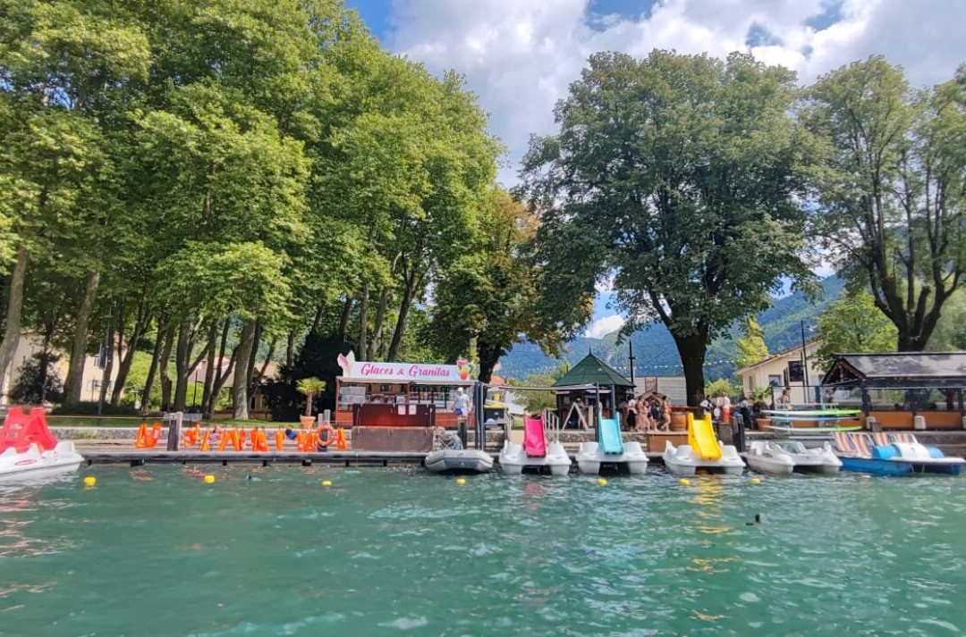 Le Kiosque Nantua主图