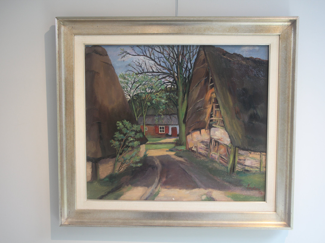 Museum Jan Heestershuis-Schijndel必去景点