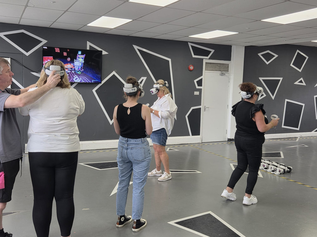 Odyssey VR-科比必去景点