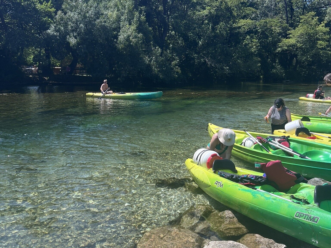 Kayak Vert Canoe-泉水小镇必去景点