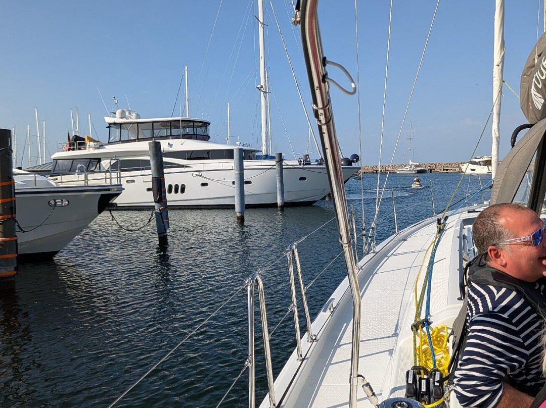 Charter & Sail-罗斯托克必去景点