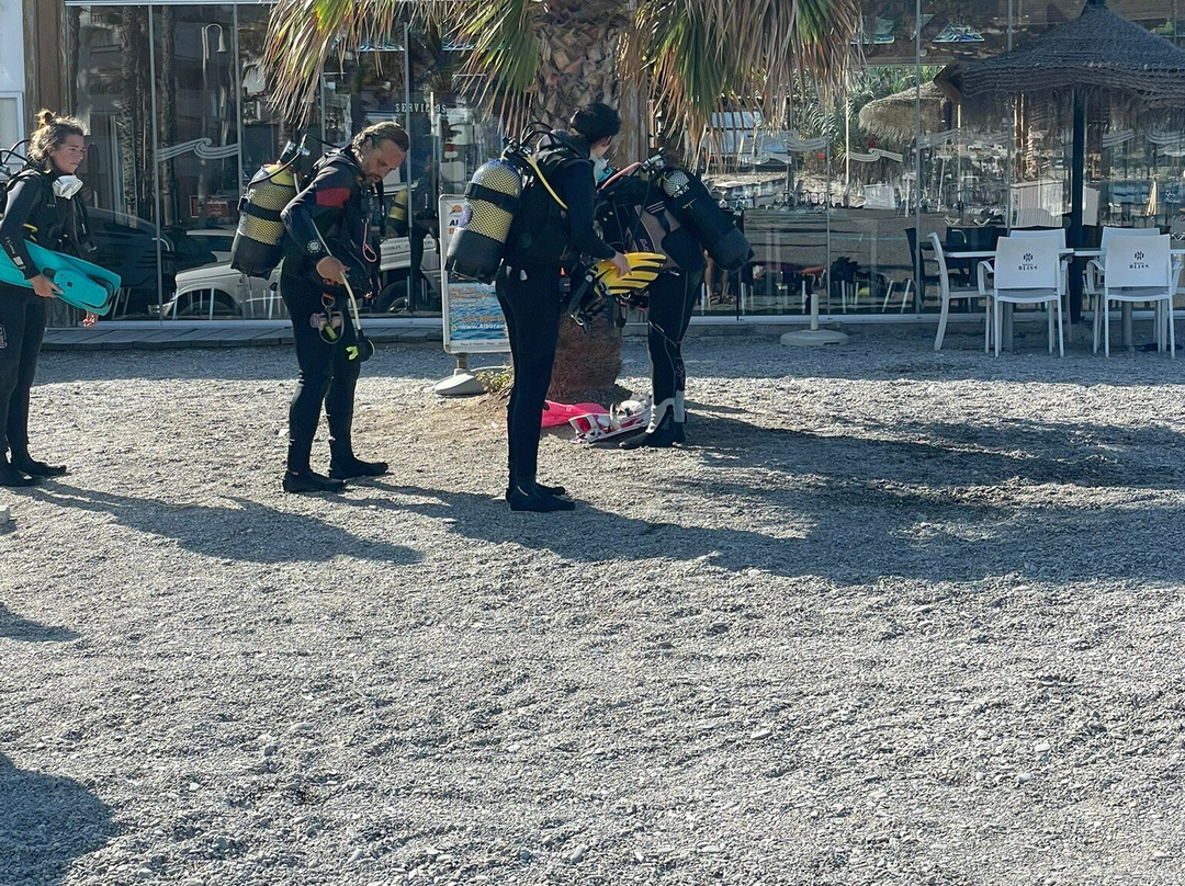 Diving With Nic-米哈斯必去景点