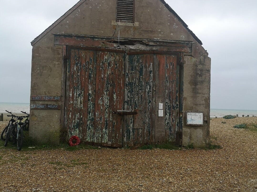 Rye Harbour Cycles-拉伊必去景点