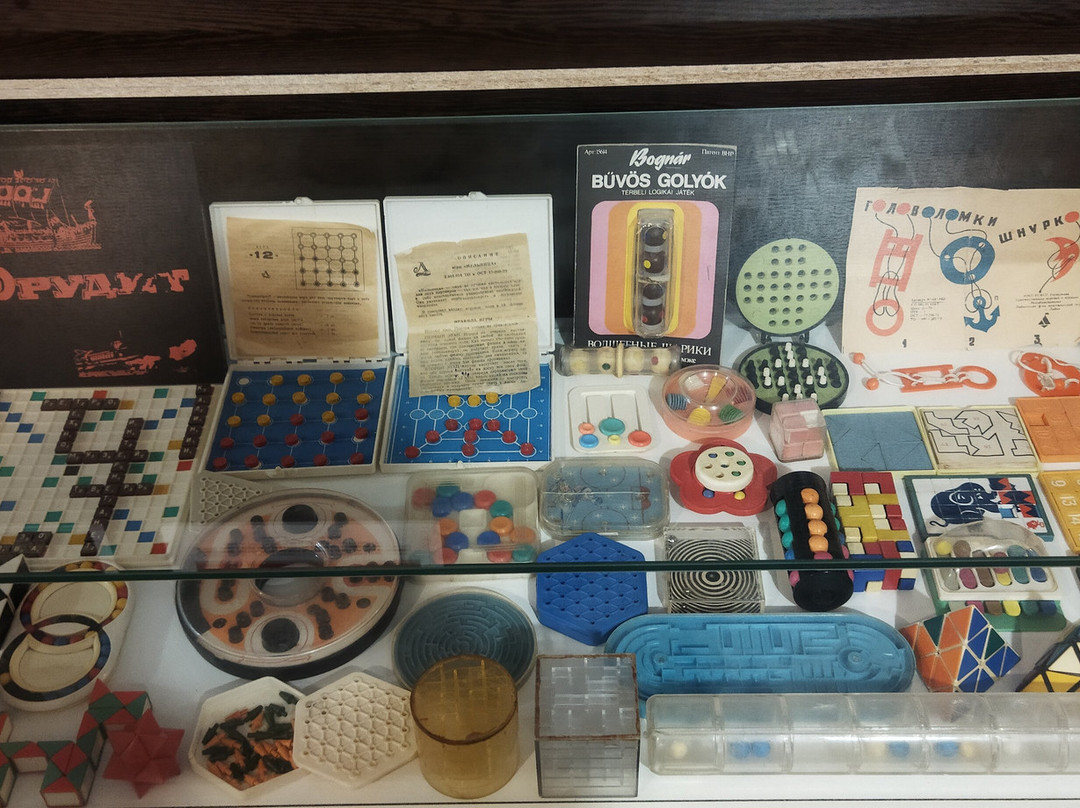 InternetaNET Retro Techno Museum-特维尔必去景点