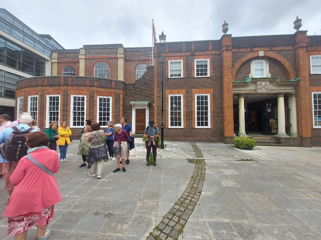 Secret London Walking Tours-伦敦必去景点