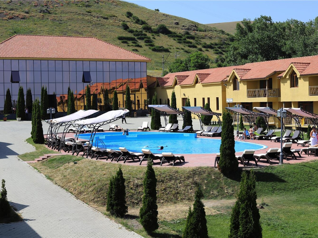 Best Western Bohemian Resort