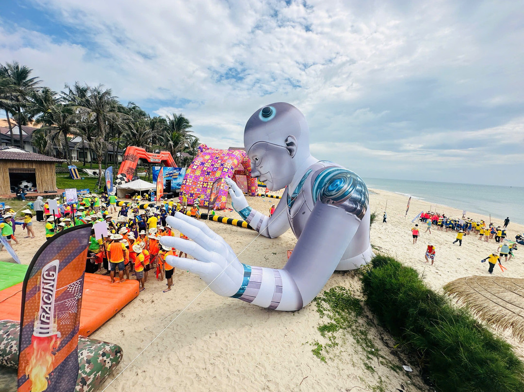 Silver Beach Resort Kê Gà主图