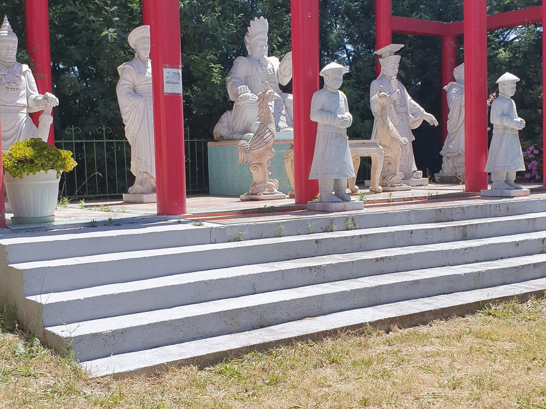 Pagode Hong Hien-弗雷瑞斯必去景点