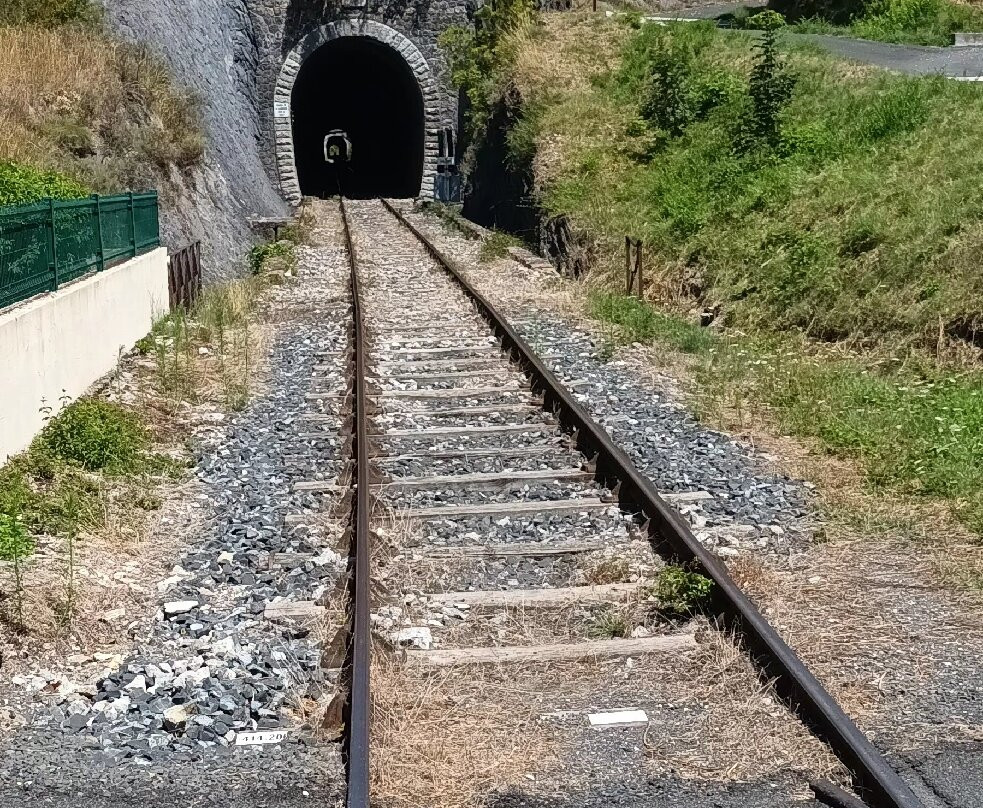 Velorail du Train Rouge-Axat必去景点