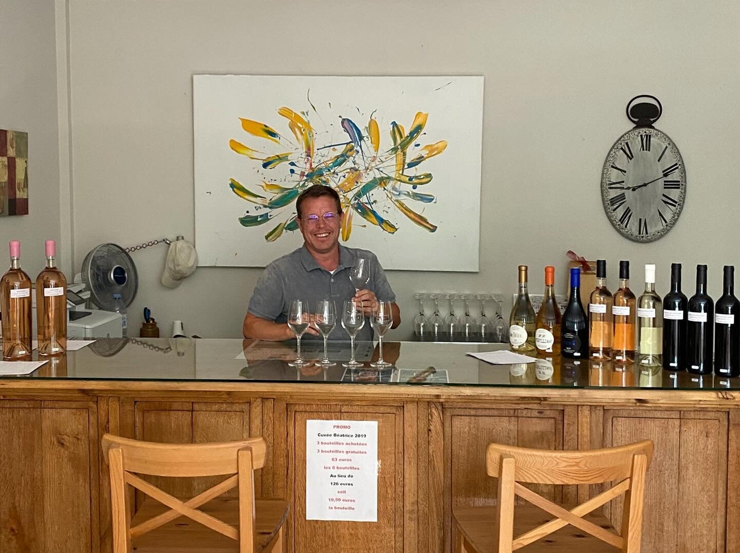 Château de Majoulière