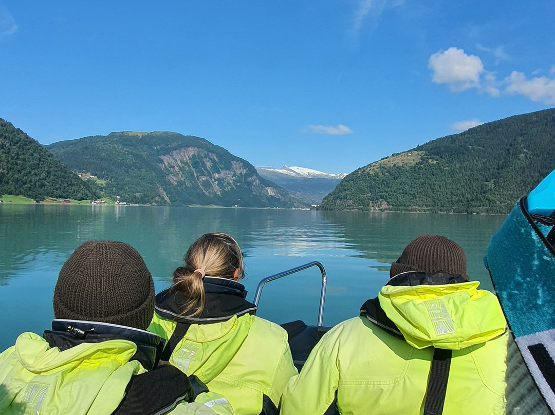 Adventure Tours Norway-Skjolden必去景点