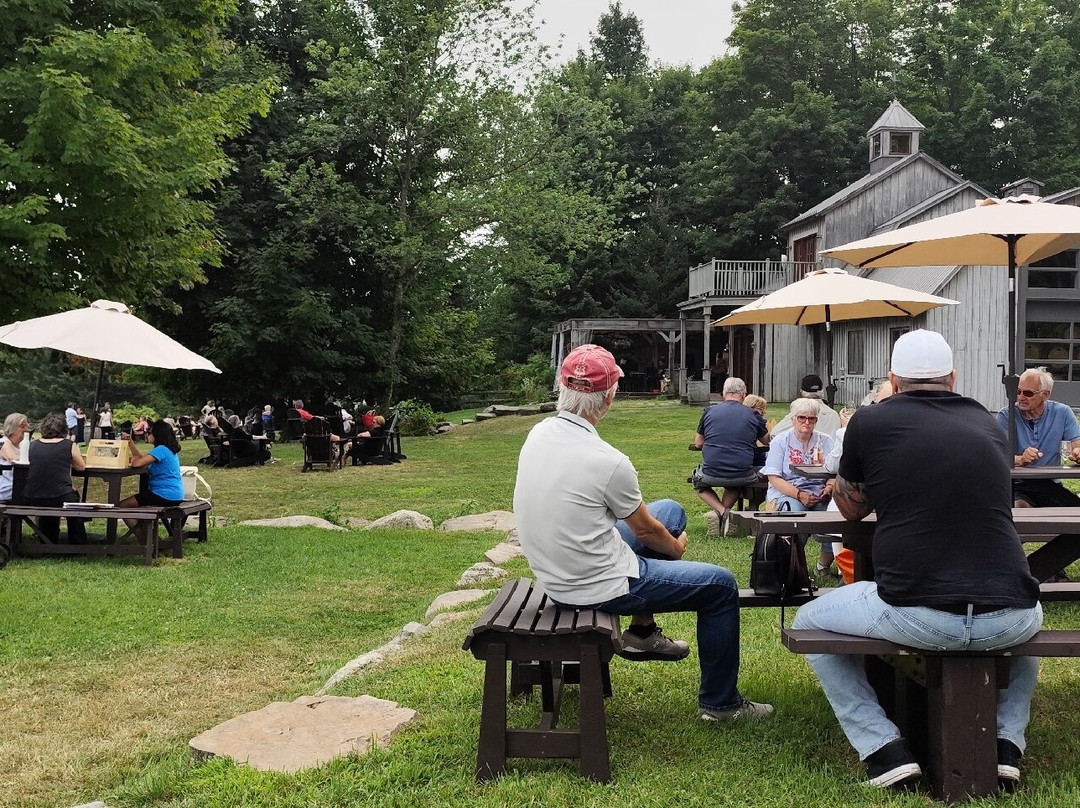 Domaine Les Brome-Fulford必去景点