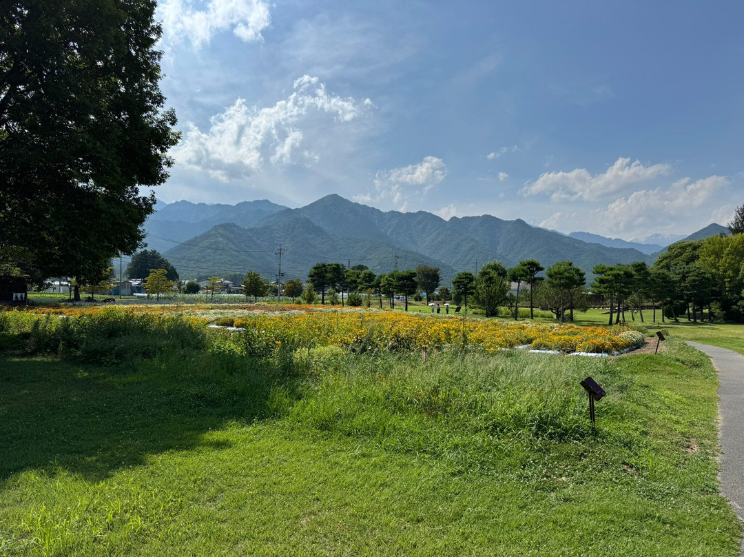 Chihiro Art Museum Azumino-松川村必去景点
