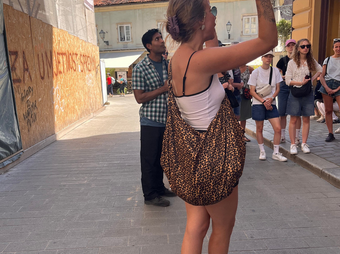 Free Walking Tour Zagreb-萨格勒布必去景点