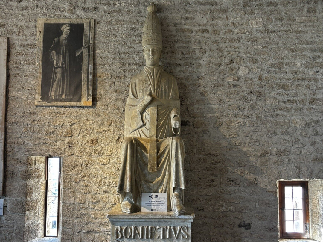 Palazzo di Bonifacio VIII-Anagni必去景点
