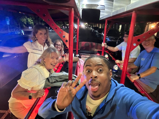 Birmingham Pedal Tours-伯明翰必去景点