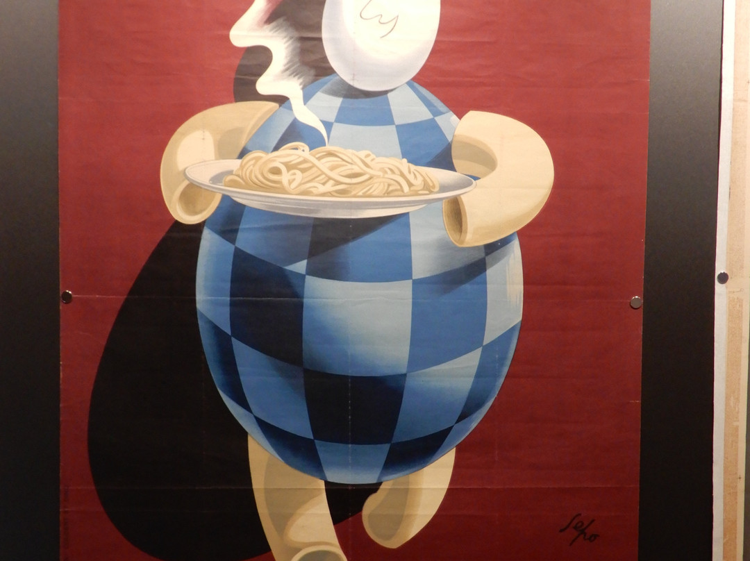 Collezione Salce Museo Nazionale-特雷维索必去景点