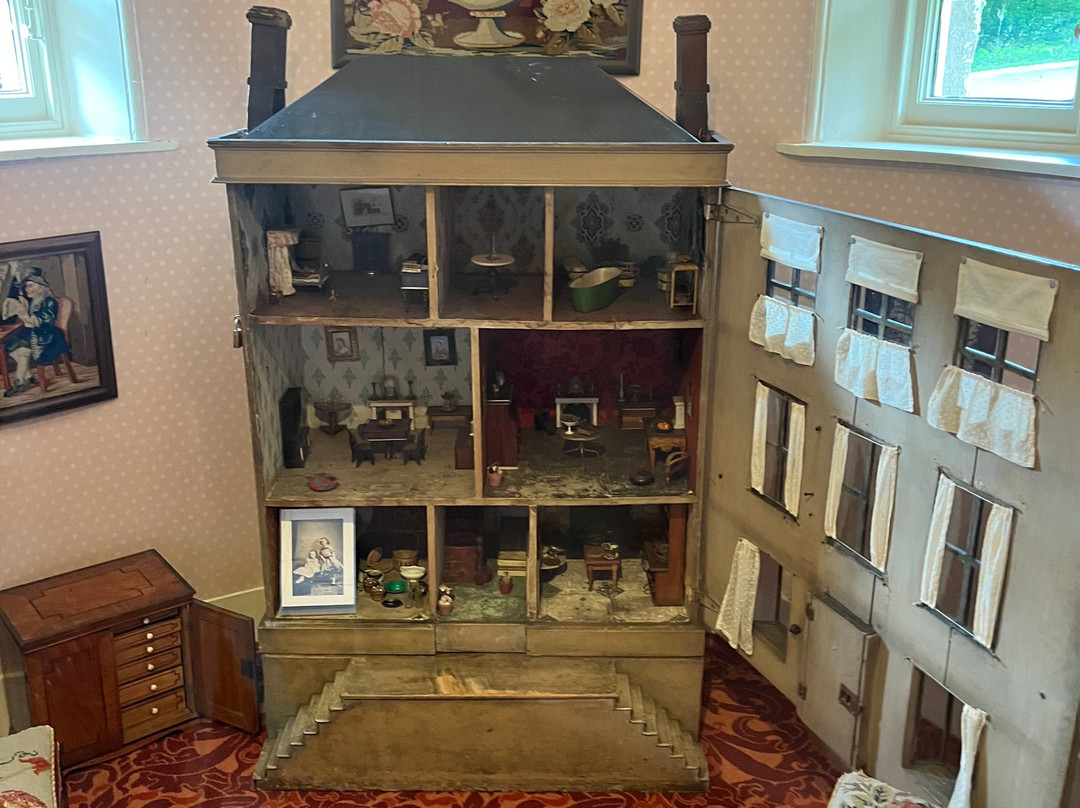 Leith Hall, Garden and Estate-Huntly必去景点