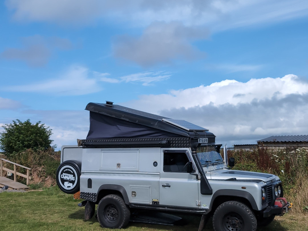 Defender Campers-West Buckland必去景点